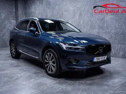 Mörkblå Begagnad 2021 Volvo XC60 Inscription SUV | 299 800 kr (Superpris)