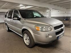 Silver Begagnad 2008 Chevrolet Uplander Minibuss | 36 000 kr