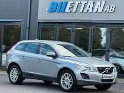 Silver Begagnad 2009 Volvo XC60 Summum SUV | 79 900 kr (Bra pris)