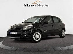 Svart Begagnad 2011 Renault Clio IV Halvkombi | 49 900 kr (Marknadspris)