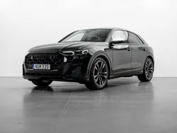 Svart Begagnad 2023 Audi SQ8 Design SUV | 1 148 000 kr