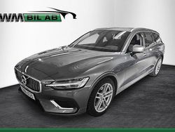 Grå Begagnad 2021 Volvo V60 Inscription Kombi | 269 000 kr (Bra pris)