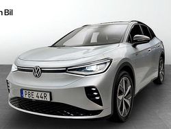 Silver Begagnad 2023 VW ID.4 GTX SUV | 419 900 kr (Marknadspris)