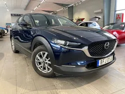 Blå Begagnad 2021 Mazda CX-30 Sky SUV | 229 900 kr (Marknadspris)