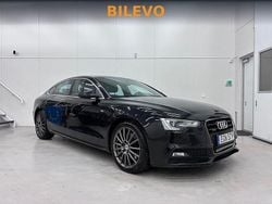 Svart Begagnad 2015 Audi A5 S-Line Sportkupé | 159 800 kr (Marknadspris)