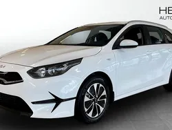 Ny 2025 Kia Ceed Sportswagon Kombi | 253 900 kr (Marknadspris)