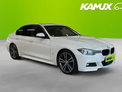 Vit Begagnad 2016 BMW 330e M Sport Sedan | 189 800 kr (Dyr)