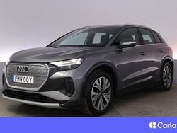 Grå Begagnad 2023 Audi Q4 e-tron Proline SUV | 399 900 kr (Marknadspris)