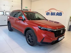 Röd Begagnad 2023 Honda CR-V Elegance SUV | 399 900 kr