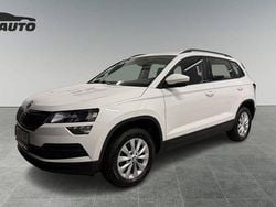 Vit Begagnad 2019 Skoda Karoq SUV | 229 000 kr (Marknadspris)