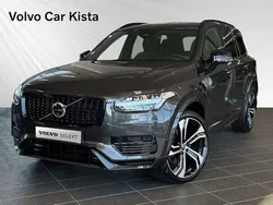 Grå Begagnad 2023 Volvo XC90 Ultimate SUV | 749 900 kr (Marknadspris)