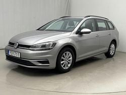 Silver Begagnad 2019 VW Golf VII | 139 900 kr (Bra pris)