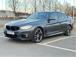 Grå Begagnad 2016 BMW 320 Gran Turismo M Sport Halvkombi | 170 000 kr (Marknadspris)