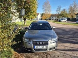 Grå Begagnad 2006 Audi A6 Proline Sedan | 27 000 kr (Marknadspris)