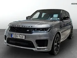 Grå (black) Begagnad 2020 Land Rover Range Rover Sport HSE Dynamic SUV | 649 900 kr (Superpris)