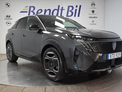 Grå Begagnad 2024 Peugeot e-3008 GT SUV | 479 500 kr