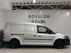 Silver Begagnad 2011 VW Caddy Maxi Minibuss | 79 400 kr (Marknadspris)