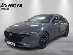 Grå Begagnad 2019 Mazda 3 Homura-Line Halvkombi | 239 000 kr (Marknadspris)