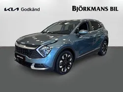 Grå (/usg/ yucca steel grey m) Begagnad 2022 Kia Sportage SUV | 319 900 kr (Bra pris)