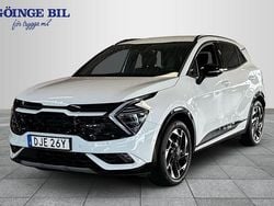 Vit Begagnad 2022 Kia Sportage GT-Line SUV | 369 000 kr (Marknadspris)