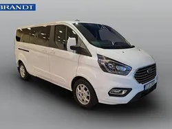 Vit Begagnad 2023 Ford Tourneo Custom Van | 499 900 kr