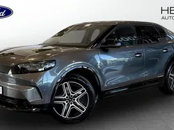 Grå (grey) Ny 2025 Ford Capri Premium SUV | 623 000 kr (Marknadspris)
