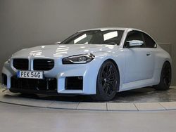 Grå Begagnad 2023 BMW M2 Sport Line Sportkupé | 649 000 kr (Superpris)