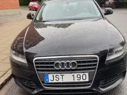 Svart Begagnad 2009 Audi A4 Comfort Kombi | 45 000 kr (Marknadspris)