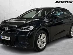Svart Begagnad 2022 VW ID.5 GTX SUV | 419 000 kr (Lite dyr)
