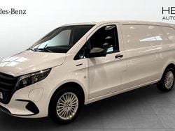 Vit Begagnad 2024 Mercedes e-Vito Van | 459 900 kr