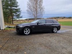 Brun Begagnad 2014 BMW 520 Kombi | 110 000 kr (Bra pris)