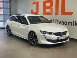 Vit Begagnad 2021 Peugeot 508 GT Kombi | 239 900 kr (Marknadspris)