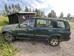 Grön Begagnad 2003 Suzuki Grand Vitara SUV | 9 000 kr