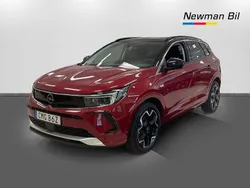 Röd Begagnad 2024 Opel Grandland X Ultimate SUV | 319 700 kr (Marknadspris)