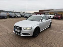Silver Begagnad 2012 Audi A4 Kombi | 79 900 kr (Marknadspris)