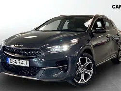 Grå (grey) Begagnad 2022 Kia XCeed Advance SUV | 239 900 kr (Bra pris)