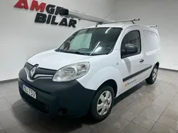 Vit Begagnad 2014 Renault Kangoo Minibuss | 49 900 kr (Marknadspris)