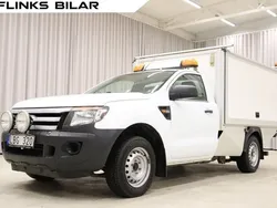 Vit (frozen white) Begagnad 2012 Ford Ranger Pickup | 139 900 kr
