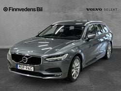 Grå Begagnad 2019 Volvo V90 Momentum Kombi | 314 000 kr (Marknadspris)