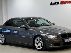 BMW 320 Cabriolet