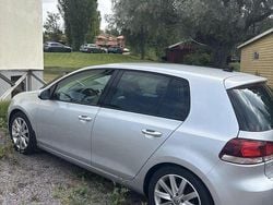 Silver Begagnad 2010 VW Golf VI Edition Halvkombi | 60 000 kr (Marknadspris)