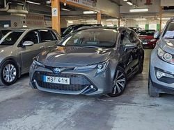 Grön Begagnad 2022 Toyota Corolla Style Kombi | 230 000 kr (Superpris)