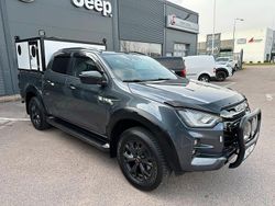 Grå Begagnad 2024 Isuzu D-Max Pickup | 611 125 kr