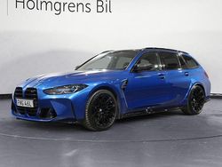 Blå Begagnad 2023 BMW M3 Competition Edition Kombi | 949 500 kr (Marknadspris)