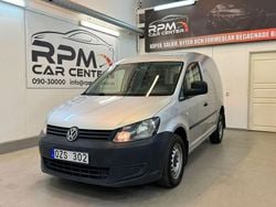Silver Begagnad 2014 VW Caddy Minibuss | 99 900 kr (Lite dyr)