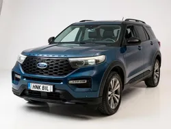 Begagnad 2020 Ford Explorer ST SUV | 429 000 kr (Superpris)