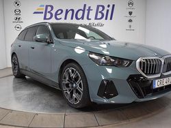 Grön Begagnad 2024 BMW i5 M Sport Sedan | 699 500 kr (Marknadspris)