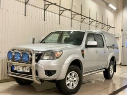 Grå Begagnad 2010 Ford Ranger Pickup | 89 900 kr (Marknadspris)