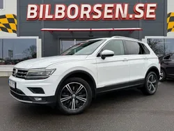 Vit Begagnad 2018 VW Tiguan GT SUV | 229 000 kr (Marknadspris)