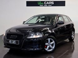 Begagnad 2012 Audi A3 Sportback Attraction Halvkombi | 99 900 kr (Marknadspris)
